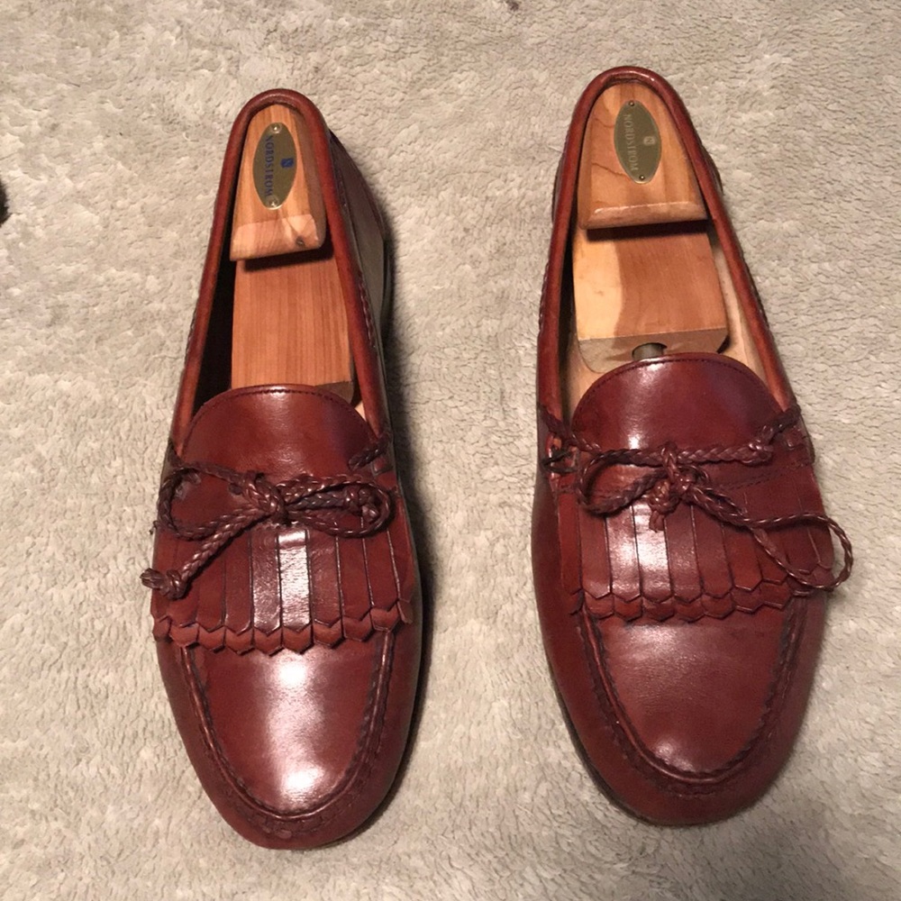 Men’s dress loafers